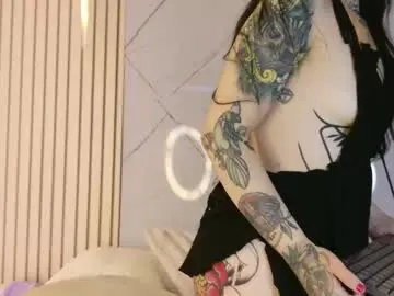 Chaturbate Adult Video Chat of lili_ink99