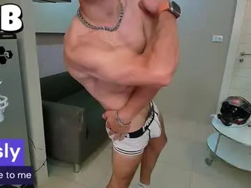Chaturbate Sex Cam of max_russell