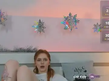 Chaturbate Adult Webcams of miss_redfox