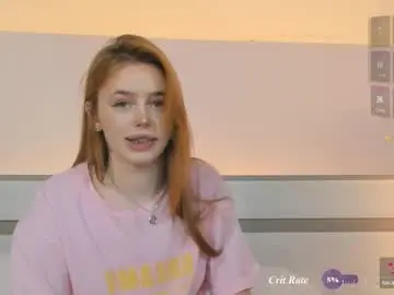 Chaturbate Live Sex of miss_redfox