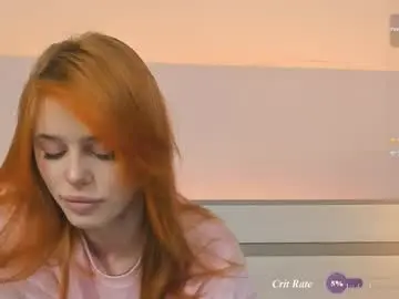 Chaturbate Adult Video Chat of miss_redfox