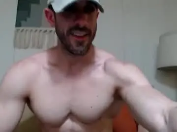 Chaturbate Live Porn of nerdmuscles2x