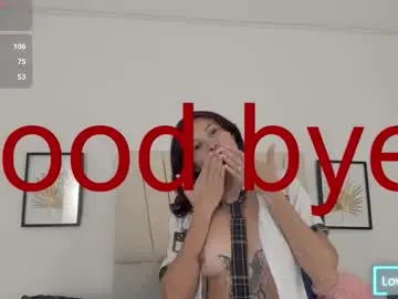 Chaturbate Best live sex cam show of nina_keller_