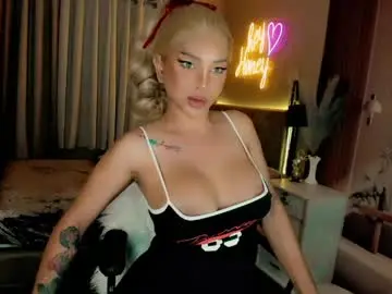 Chaturbate Private Sex Chat of xhey_honeyx
