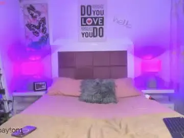 Chaturbate Best live sex cam show of alexa_paytom1