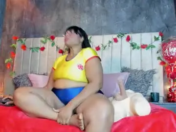 Chaturbate Adult Webcams of bbwlatina01