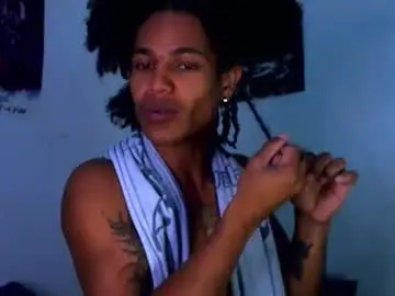 Chaturbate Sex Cam of black_arthur