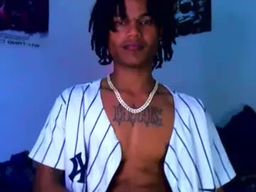 Chaturbate Nude Webcam of black_arthur