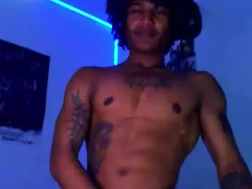 Chaturbate Sex Chat of black_arthur