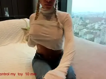 Chaturbate Nude Webcam of carolinaherera