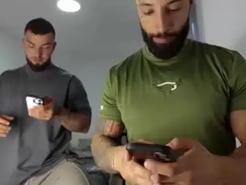 Chaturbate Nude Webcam of chrisjordan666