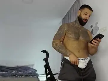 Chaturbate Best Webcam of chrisjordan666