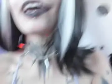 Chaturbate Nude Webcam of cybeer_ghoostly