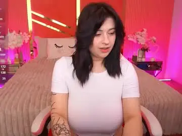 Chaturbate Nude Webcam of mikiikiwi