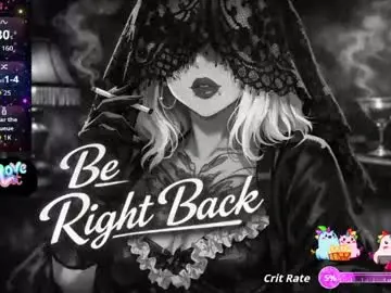 Chaturbate Live Sex Cam of mix_carmilla