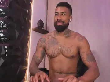 Chaturbate Nude Webcam of ostin_danielss