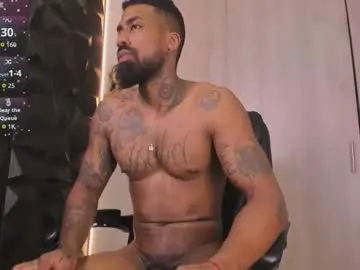 Chaturbate Live Sex Cam of ostin_danielss