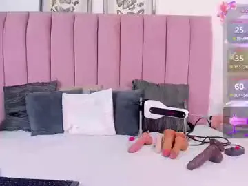 Chaturbate Live Sex Cam of santy_carrington