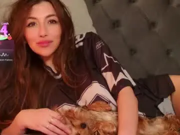 Chaturbate Sex Chat of sensualldream