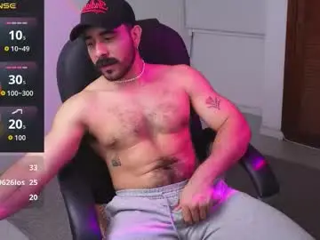 Chaturbate Adult Video Chat of alexdimartino