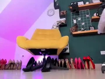 Chaturbate Free Live Porn of ashley_leon_