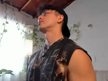 Chaturbate Sex Chat of blake_levi