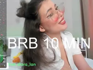 Chaturbate Adult Video Chat of diara_lan