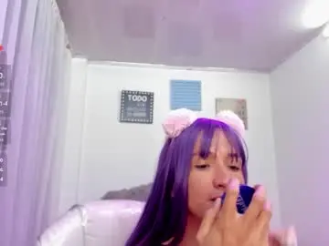 Chaturbate Best live sex cam show of kendry_fox420_