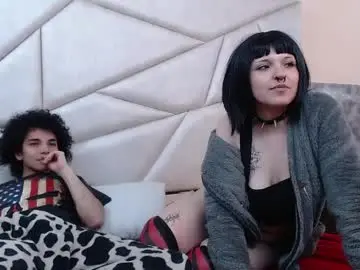 Chaturbate Best Webcam of nyx_and_arian