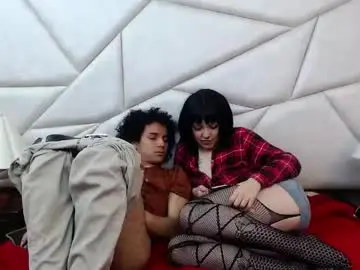 Chaturbate Sex Cam of nyx_and_arian