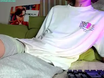 Chaturbate Sex Cam of shikamarulaw