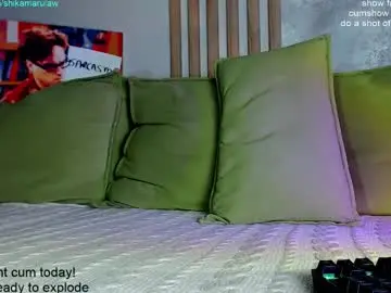 Chaturbate Live Porn of shikamarulaw