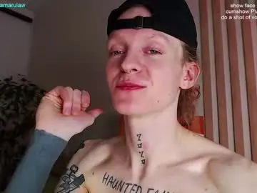 Chaturbate Free Porn Cam of shikamarulaw