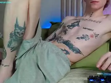 Chaturbate Sex Cam of shikamarulaw