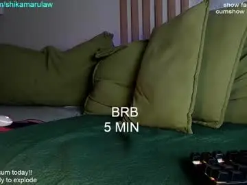 Chaturbate Free Porn Cam of shikamarulaw