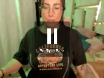 Chaturbate Adult Webcam of _briigite