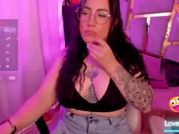 Chaturbate Nude Webcam of _briigite