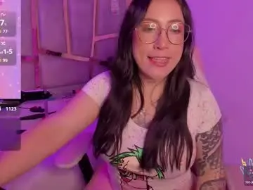 Chaturbate Live Porn of _briigite