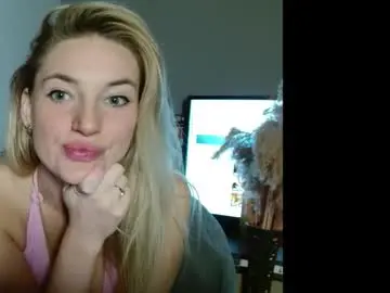 Chaturbate Best live sex cam show of bunnyblondvip