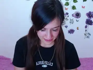 Chaturbate Nude Webcam of cute_isaa