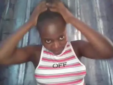 Chaturbate Sex Cam of ebony_tasha