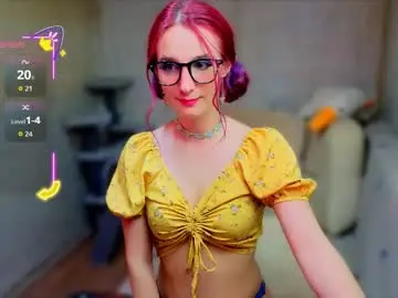 Chaturbate Live Sex of michelleevie