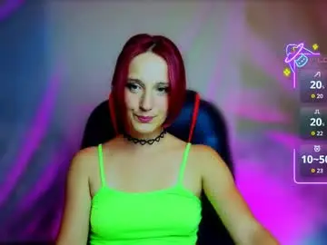 Chaturbate Adult Webcam of michelleevie