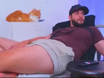 Chaturbate Watch Live Sex Cams of stiven_montiel