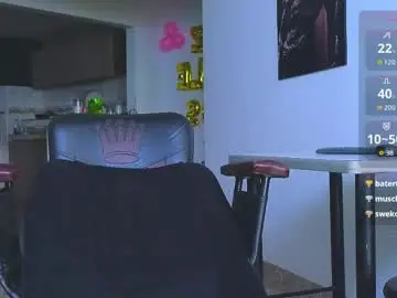 Chaturbate Free Live Porn of stiven_montiel