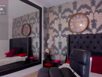 Chaturbate Live Sex Cam of valeria_collin