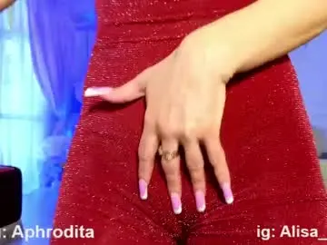 Chaturbate Free Porn Cam of alisa_ruby