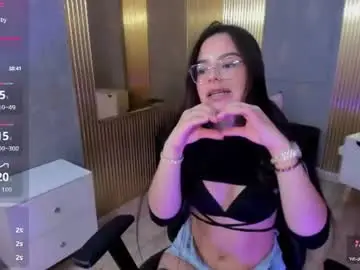 Chaturbate Nude Webcam of ariiaa_tay1