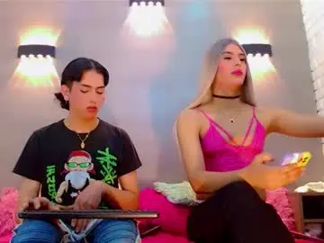 Chaturbate Sex Chat of daniela_pink_