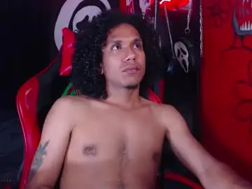 Chaturbate Sex Cam of dantehellsingx